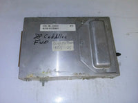 1228322 Cadillac Fleetwood 1988-1989 ecm ecu computer
