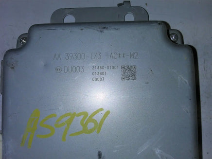 AA 39300-TZ3 towing control module 2015-2020 Acura TLX