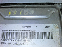 24229631 ecu ecm computer 2004 Saturn Ion