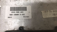 37810-RDM-A610 Saturn Vue 2004-2006 ecu ecm computer
