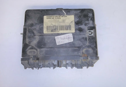 16198260 Buick Regal or Grand Prix 1989-1992 ECM ECU computer