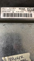 2001 Ford Explorer Mercury Mountaineer ecm ecu computer 1U7A-12A650-CCA