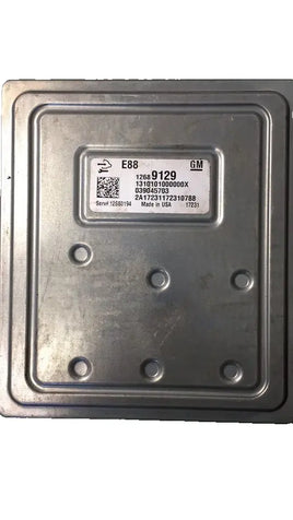 12689129 Chevrolet Malibu 2018 ECM ECU computer  TESTED GOOD