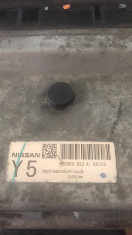 MEC900-622 Nissan Versa ecm ecu 2009 computer