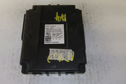 2017-2019 Kia Soul bcm body control module 95400-B2BO1