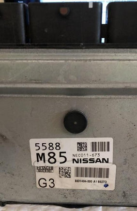 NEC011-673 Nissan Sentra 2013-2015 ecm ecu computer