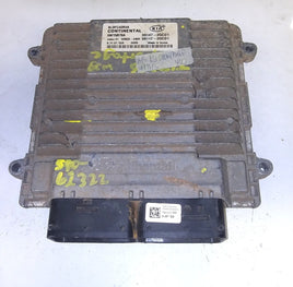 39147-2GCD1 ecu ecm computer 2014-2015 Kia Sportage