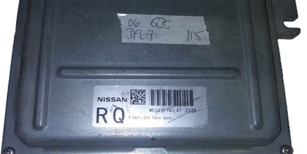 MEC61-101 ecm ecu computer 2006 Infiniti G35