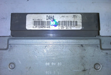 XL3F-12A650-AHE ecm ecu computer 1999 Ford F150 F-150 **TESTED GOOD**