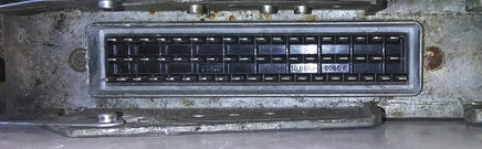 4107363 Saab 9000 1990-1993 abs anti-lock brake control module