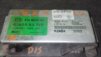 K2ABA NA T8D Kia Sephia 2000-2001  TCM transmission computer