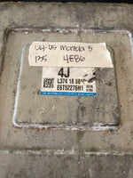 L374 18 881C Mazda 3 Mazda3 2004-2005 ecm ecu computer