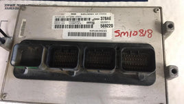 P05094378AE Dodge Ram Pickup 2008 ecm ecu computer