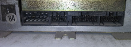 A18-672 A20 ecm ecu computer 1987 Nissan Pulsar
