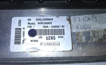 750A-12A650-KF ecm ecu computer 2007 Mazda CX-9 CX9 **TESTED**