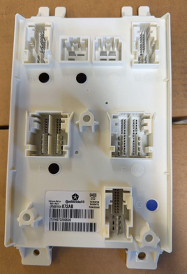 68164872AB Dodge Journey 2011-2013 bcm body control module **NEW OEM**