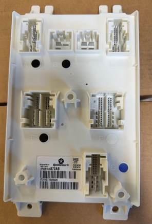 68164872AB Dodge Journey 2011-2013 bcm body control module **NEW OEM**