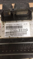 P56038664AQ Dodge Durango multi-function module 2004-2005