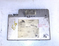 DAC 5863 abs anti-lock brake control module 1989-1992 Jaguar XJS