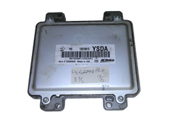 12619813 Pontiac Grand Prix 2008 ecm ecu computer