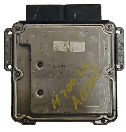 39110-2BAE5 Hyundai Accent 2013 ecm ecu computer