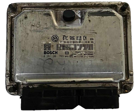 07C 906 018 EN Bentley Continental 2004-2013 ecm ecu computer