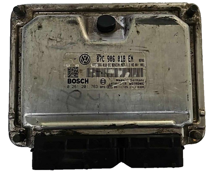 07C 906 018 EN Bentley Continental 2004-2013 ecm ecu computer