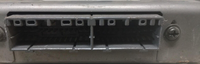 MB863282  Mitsubishi Galant ABS control module computer 1994-1995
