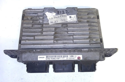 BC3A-12A650-EBC ecm ecu computer 2011-2012 Ford pickup **tested**