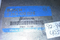 0 265 106 076 abs anti-lock brake control module 1992-1996 Mercedes 600SEL