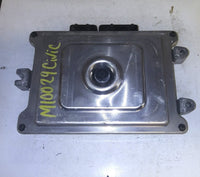 37820-5BB-C64 ecm ecu computer 2019-2020 Honda Civic