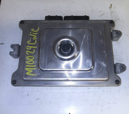 37820-5BB-C64 ecm ecu computer 2019-2020 Honda Civic
