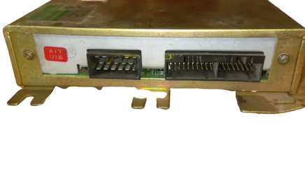 A11-A17 U16 Nissan Stanza Van 1988 ecu ecm computer
