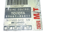 89661-06011 ecm ecu computer 1992 Lexus ES300