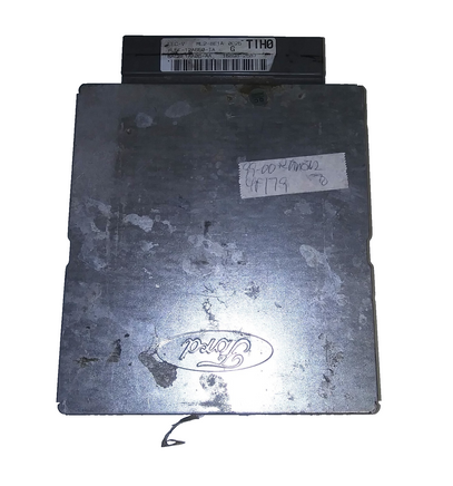 YL5F-12A650-TA ecm ecu computer 1999-2000 Ford Ranger **TESTED GOOD**