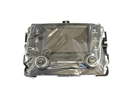 68365215AB multimedia radio receiver Jeep or Chrysler or Fiat OEM NEW