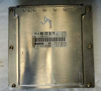 A 000 153 52 79 Mercedes C220 2002 ecm ecu computer
