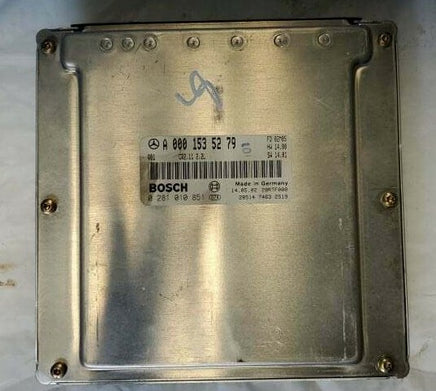 A 000 153 52 79 Mercedes C220 2002 ecm ecu computer