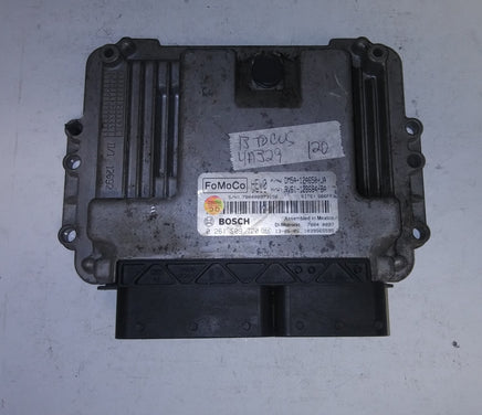 DM5A-12A650-JA ecm ecu computer 2013 Ford Focus **TESTED**