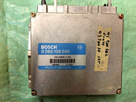 0 265 106 040 Mercedes 500SEL 1992-1993 Cruise Control module