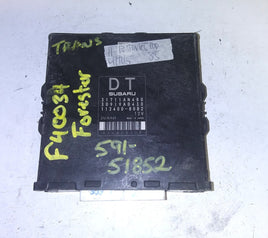 31711AN480 tcm transmission computer 2011-2013 Subaru Forester