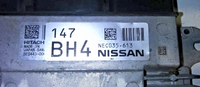 NEC035-613 ecm  ecu computer 2018-2020 Nissan Pathfinder