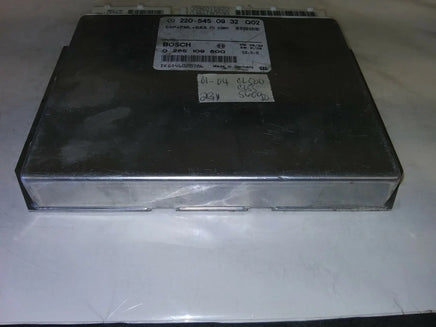 2001-2004 Mercedes-Benz CL500 abs anti-lock brake control module 220 545 09 32