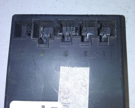 (P)68382376AA heated seat control module 2018 Jeep Grand Cherokee