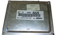 12644081 Chevy Cruze 2011 ECM ECU computer TESTED GOOD