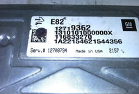 12719362 Chevy Traverse, Enclave or Denali 2022 ecu ecm computer  **TESTED**