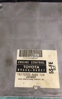 89666-06021 Toyota Camry 2000 ECM ECU computer