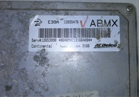 12655478 Chevrolet Traverse or GMC Acadia 2013 ECM ECU computer TESTED GOOD