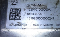 24287848 tcm transmission computer 2021-2022 Chevrolet Trailblazer