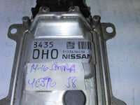 310363BE0B TCM transmission computer 2014-2016 Nissan Sentra